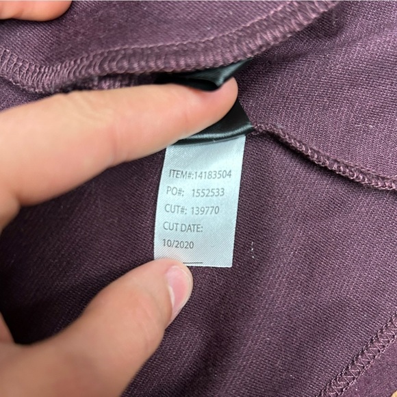 Torrid women’s long slit front cardigan - Picture 4 of 6